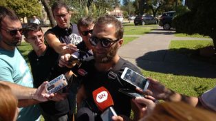 El exrepresentante de Sala también lo despidió en Progreso