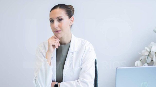 Giuliana Bissutti, la entrerriana que voló para conquistar Madrid y revolucionar la estética