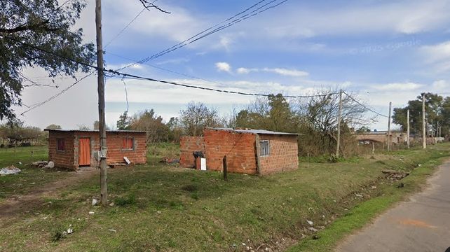 Crimen en la zona sudoeste: el joven asesinado fue hallado dentro de una casa.&nbsp;