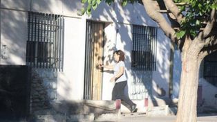 El pedido de una nena de 8 años a un policía: No se vaya porque él va a matar a mi mamá