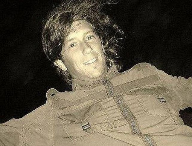 Un joven aseguró haber visto y hablado el viernes pasado con Santiago Laguía