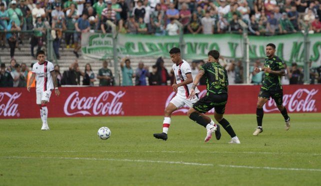 Ante Midland y Sarmiento