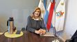 Rosario Romero: Es muy difícil administrar una ciudad sin los recursos que había antes. Rosario Romero: Es muy difícil administrar una ciudad sin los recursos que había antes.