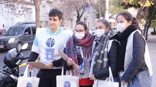Se vivió una jornada histórica en Argentina: se relevaron millones de hogares por el Censo 2022.