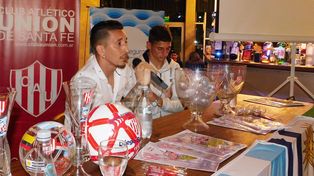 Lanzaron la 5ª edición del Torneo Diego Barisone