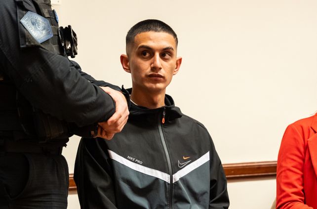 El jurado popular declaró culpable a Iván Carrizo por el crimen de Lautaro Lato Leandro. &nbsp;