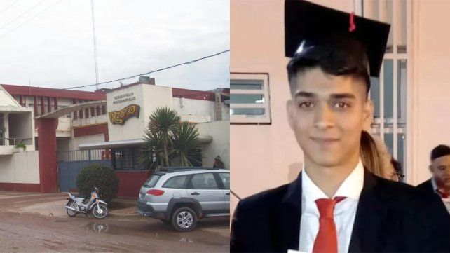 Un joven de 20 años fue hallado sin vida en el interior del Frigorífico Recreo