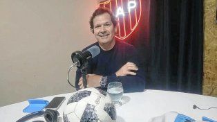 Adrián Bruffal: La responsabilidad es absolutamente mía como presidente