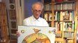 Falleció en Dinamarca a los 83 años el pintor rosarino Jorge Nigro