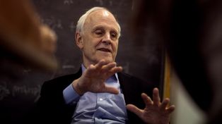 Nobel de Física destaca el trabajo del Instituto Balseiro