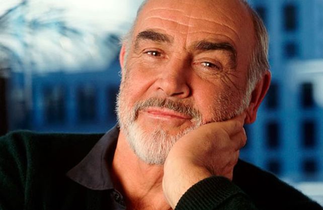 A los 90 años, falleció el actor escocés Sean Connery