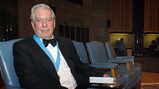 Para Vargas Llosa, un libro sobre la crisis financiera ser&iacute;a una novela de terror