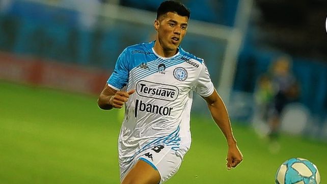 Foto: prensa Belgrano