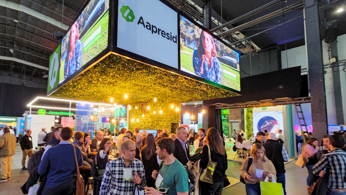 Rosario vuelve a ser el epicentro del agro: comienza el Congreso Aapresid 2026