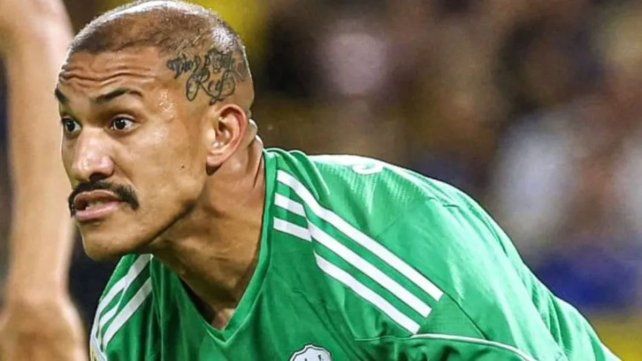 Ignacio Arce es uno de los mejores arqueros del fútbol argentino.