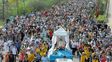 La última y multitudinaria marcha fue en 2019.  Después vino el parate dela pandemia.