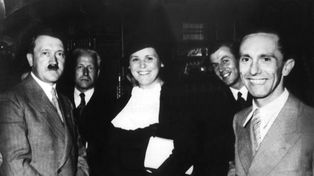 Hallan imágenes de la vida privada de Hitler