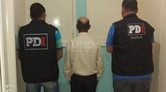 Foto: Ministerio de Seguridad provincia de Santa Fe.