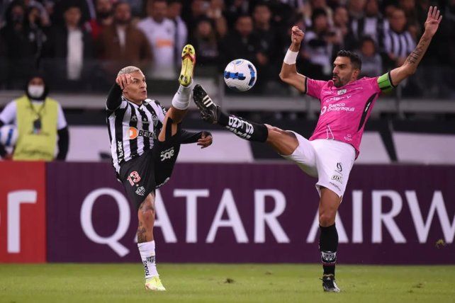 Independiente del Valle y Atlético Mineiro, por el primer paso a la final de la Sudamericana Independiente del Valle y Atlético Mineiro, por el primer paso a la final de la Sudamericana