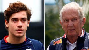 El asesor de Red Bull dijo una dolorosa verdad sobre Franco Colapinto