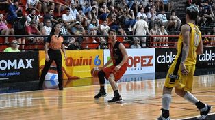 Colón quiere estirar su levantada ante Salta Basket