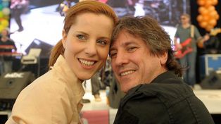 Se terminó el amor entre Amado Boudou y Agustina Kämpfer