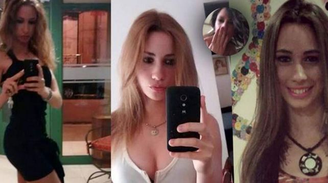 Así es Mechy Rohrer, la protagonista del video hot con dos pilotos