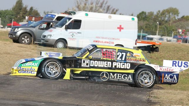 El programa y los detalles del TC en Paraná para este sábado