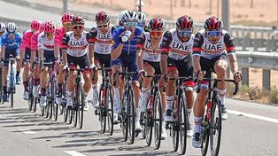 Richeze quedó lejos en el prólogo de la Vuelta a Romandía