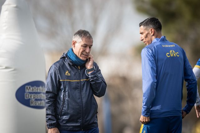 En los últimos seis meses, Ariel Holan pudo darse el lujo de dirigir a Ángel Di María.