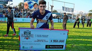 Esoy muy contento porque Unión me abrió las puertas