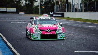 Leonel Pernía dominó en Buenos Aires.