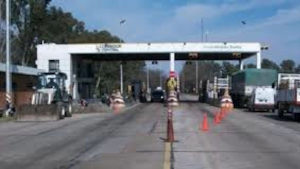Vialidad Nacional cedió un predio de la ruta 33 a la provincia