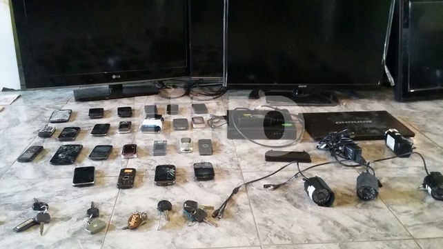 Cayeron miembros de una gavilla criminal de narcotraficantes y asaltantes