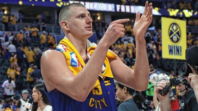 Denver Nuggets y Jokic fueron demasiado para Miami&nbsp;