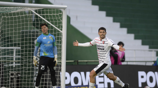 El último festejo. El 4 de junio de 2022, Newells venció 2 a 1 a Banfield en el Florencio Sola.