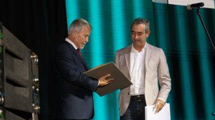 MSR festejó sus veinte años con un gran evento