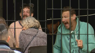 Los hermanos Sebastián y German Kiczka fueron acusados de pedofilia