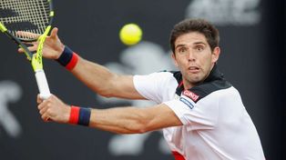 El turno de Delbonis y Mayer en San Pablo