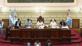 La Cámara de Diputados de Santa Fe dio media sanción al proyecto de presupuesto 2025.