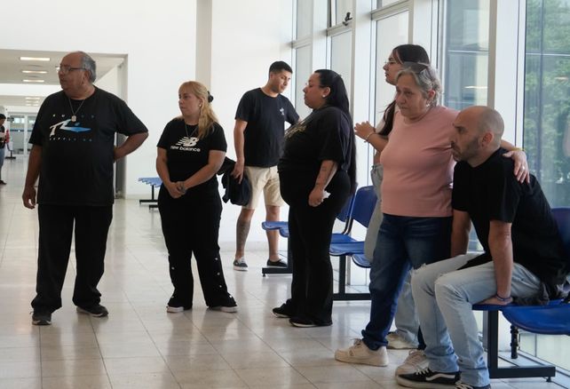 Estamos indignados: disconformidad de la familia Garcilazo tras la sentencia por el crimen de Ivana.