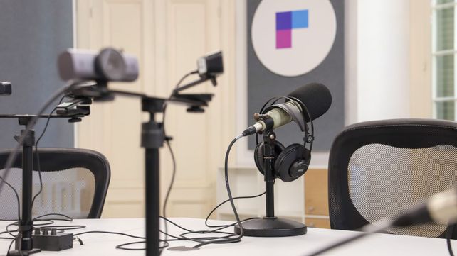 La radio de la UNR se muda y comenzará a transmitir desde el histórico edificio de rectorado