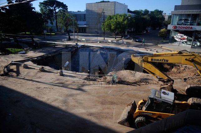 Respuesta de Assa por el socavón