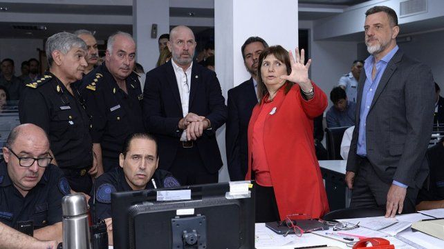 Manifestantes detenidos tras la protesta convocada por CGT