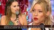 la forzada paz entre nicole y pampita fue puesta en jaque por moria que hablo de la mucama