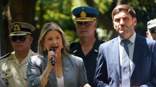 Pullaro tendrá una reunión de gestión clave con Alejandra Monteoliva en Buenos Aires
