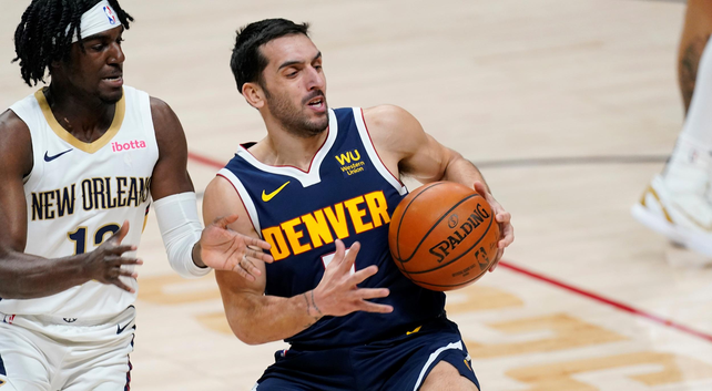 Denver, con Campazzo, busca levantar cabeza ante Orlando