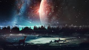 Un estudio científico determinó que el Universo se está apagando lentamente