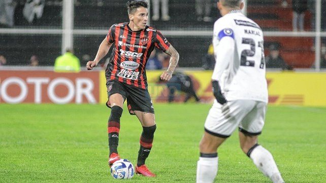 Patronato y Botafogo se miden por los 16avos de final de la Sudamericana.