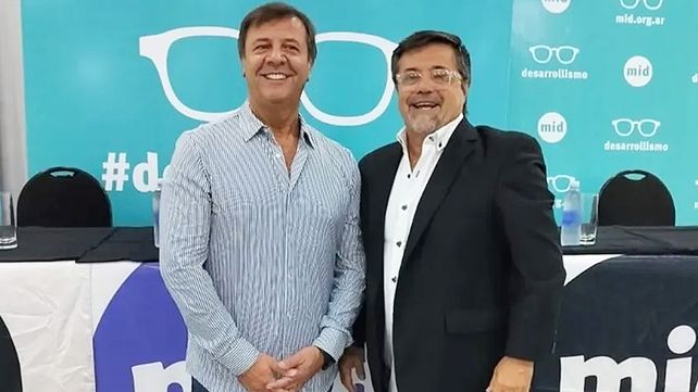 Ricardo Caruso Lombardi.&nbsp;Movimiento de Integración y Desarrollo